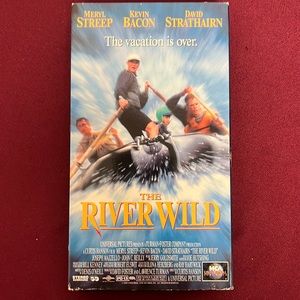 The River Wild - VHS
